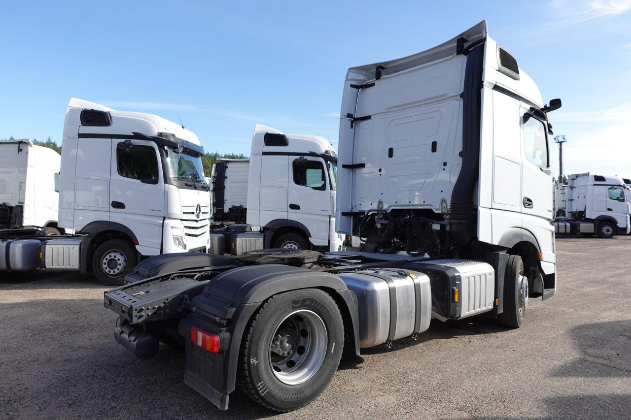 Mercedes-Benz Actros 5 1845 BigSpace - Tractor unit: picture 4 Mercedes-Benz Actros 5 1845 BigSpace - Tractor unit: picture 4