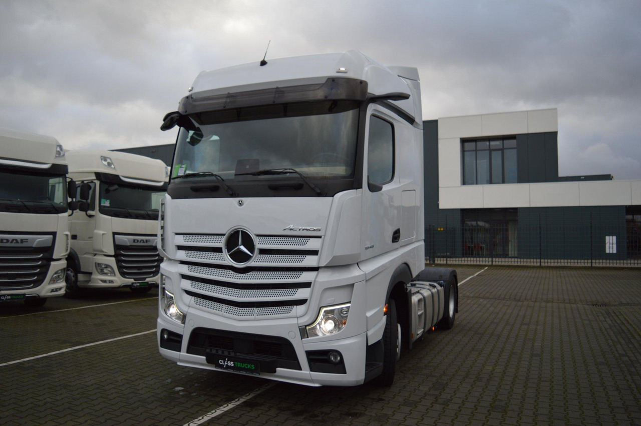 Mercedes-Benz Actros 5 1845 BigSpace - Tractor unit: picture 1 Mercedes-Benz Actros 5 1845 BigSpace - Tractor unit: picture 1