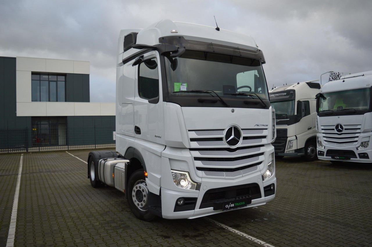 Mercedes-Benz Actros 5 1845 BigSpace - Tractor unit: picture 3 Mercedes-Benz Actros 5 1845 BigSpace - Tractor unit: picture 3