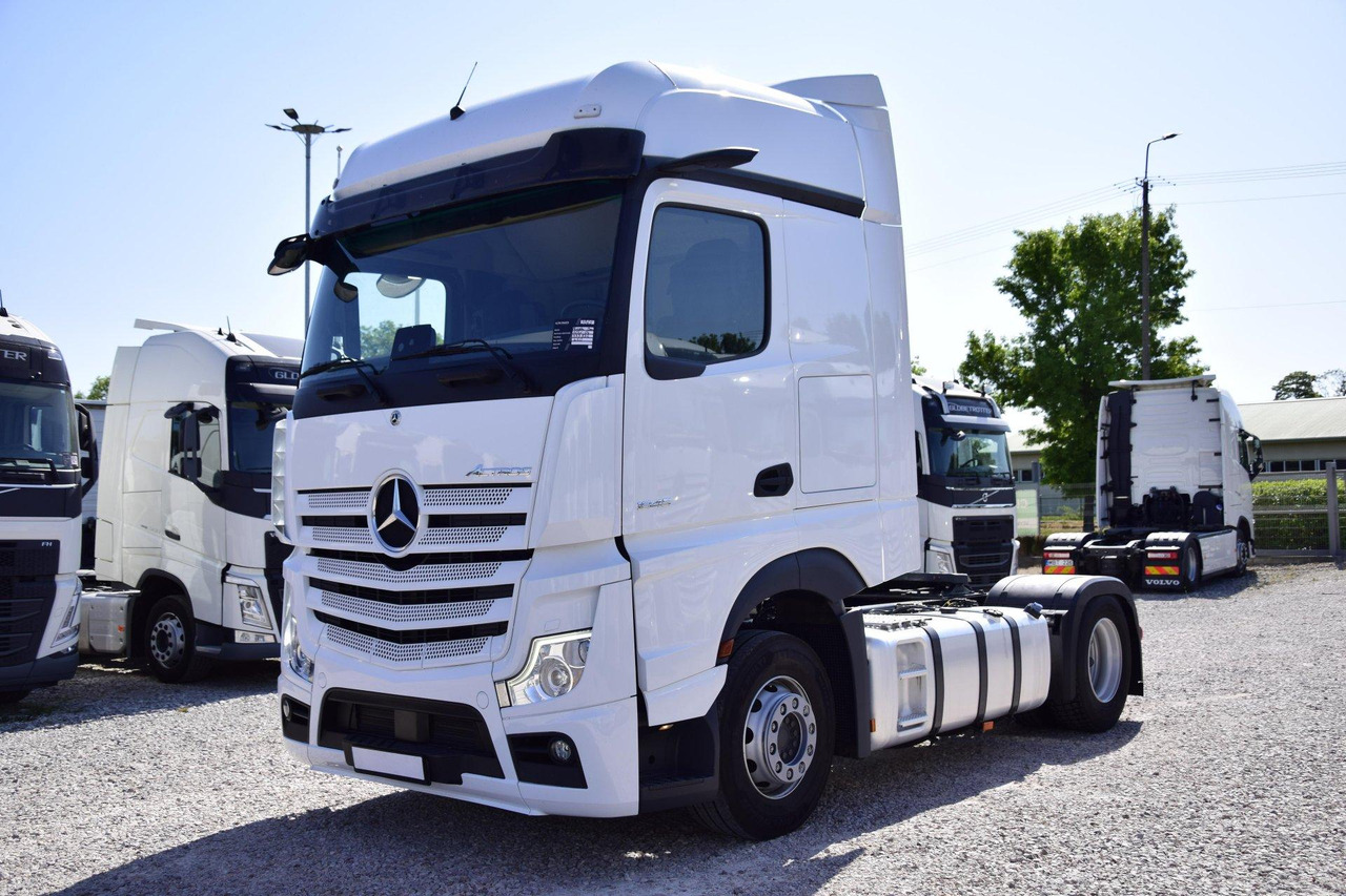 Mercedes-Benz Actros 5 1845 BigSpace - Tractor unit: picture 1 Mercedes-Benz Actros 5 1845 BigSpace - Tractor unit: picture 1