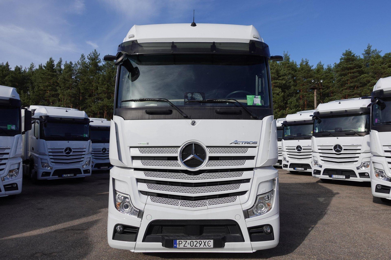 Mercedes-Benz Actros 5 1845 BigSpace - Tractor unit: picture 2 Mercedes-Benz Actros 5 1845 BigSpace - Tractor unit: picture 2