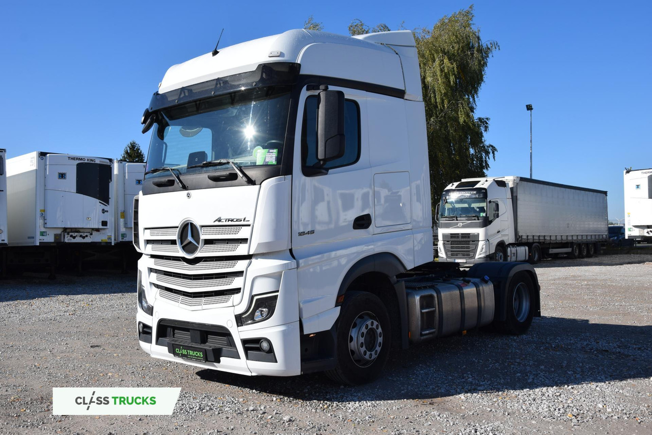 Mercedes-Benz Actros 5 1845 BigSpace - Tractor unit: picture 1 Mercedes-Benz Actros 5 1845 BigSpace - Tractor unit: picture 1