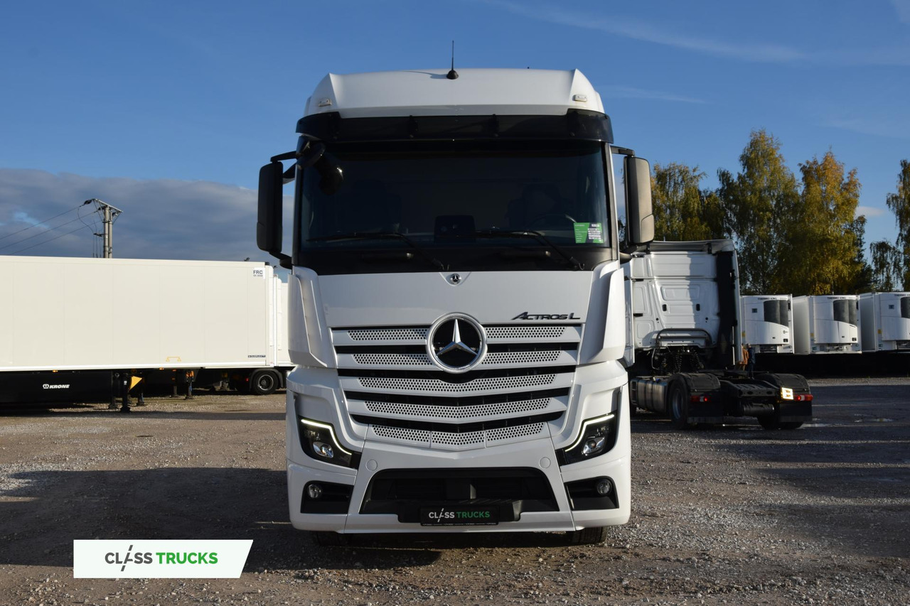 Mercedes-Benz Actros 5 1845 BigSpace - Tractor unit: picture 2 Mercedes-Benz Actros 5 1845 BigSpace - Tractor unit: picture 2