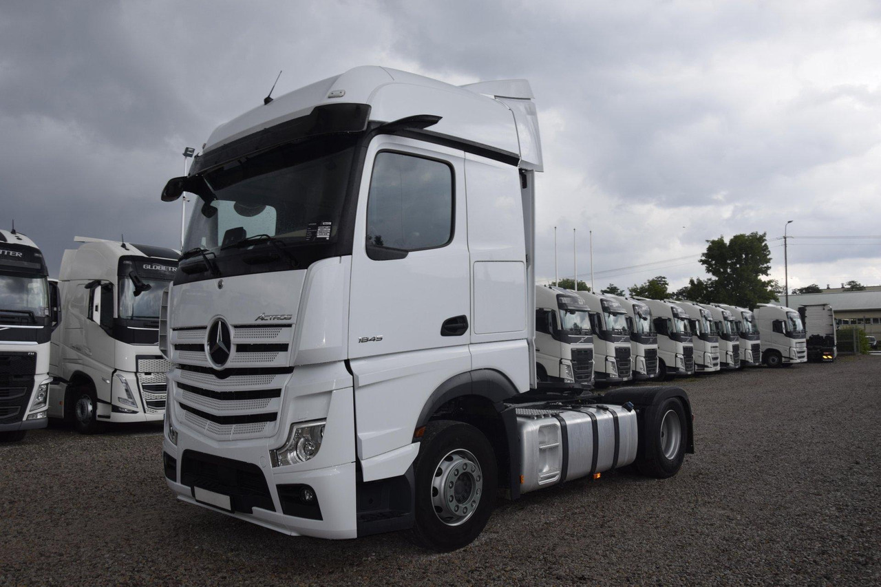 Mercedes-Benz Actros 5 1845 BigSpace - Tractor unit: picture 1 Mercedes-Benz Actros 5 1845 BigSpace - Tractor unit: picture 1