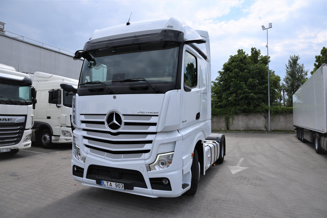 Mercedes-Benz Actros 5 1845 BigSpace - Tractor unit: picture 1 Mercedes-Benz Actros 5 1845 BigSpace - Tractor unit: picture 1