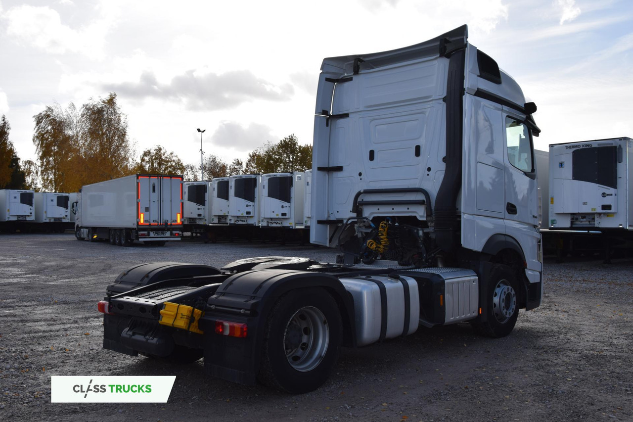 Mercedes-Benz Actros 5 1845 BigSpace - Tractor unit: picture 4 Mercedes-Benz Actros 5 1845 BigSpace - Tractor unit: picture 4