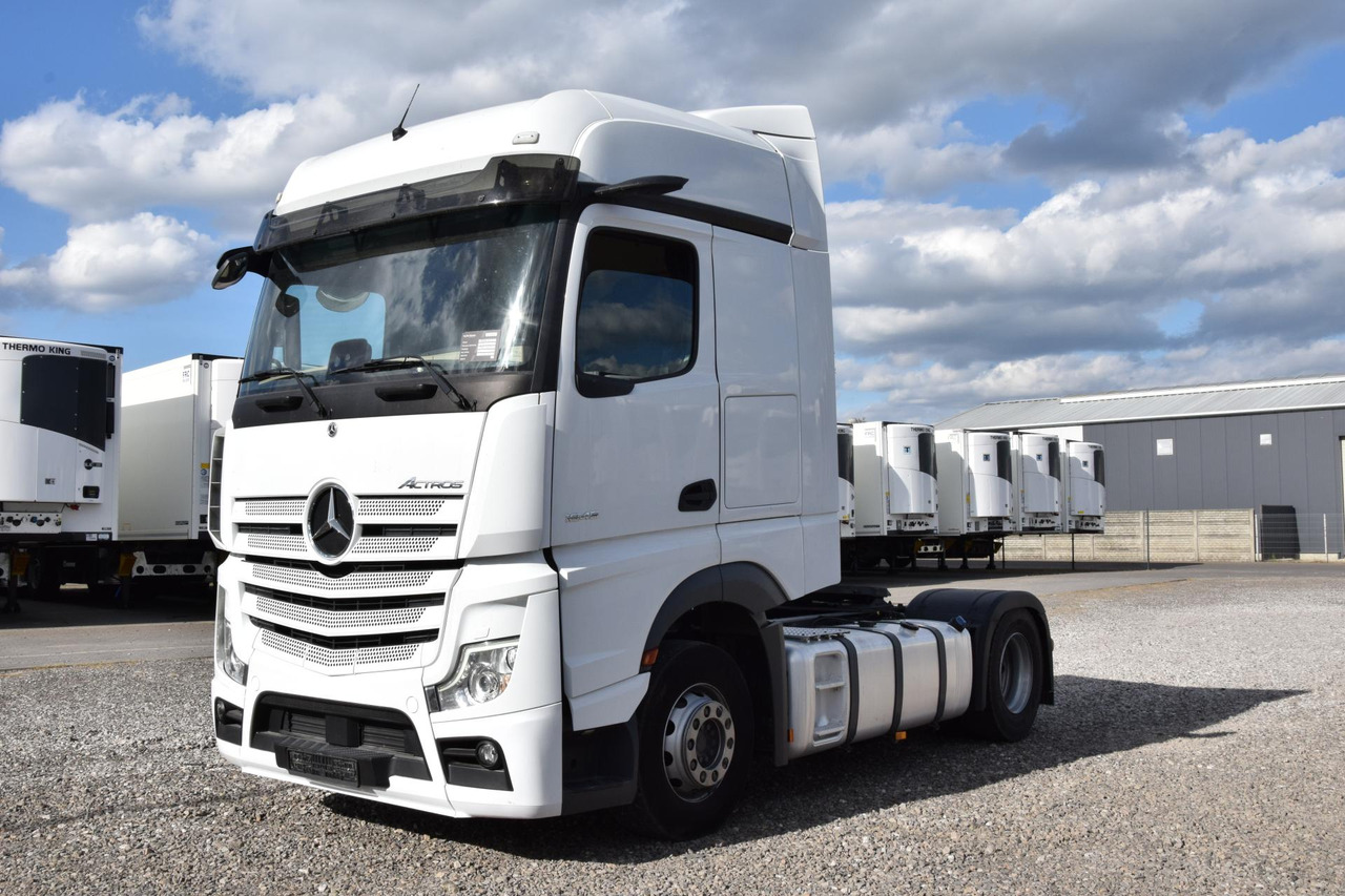 Mercedes-Benz Actros 5 1845 BigSpace - Tractor unit: picture 1 Mercedes-Benz Actros 5 1845 BigSpace - Tractor unit: picture 1