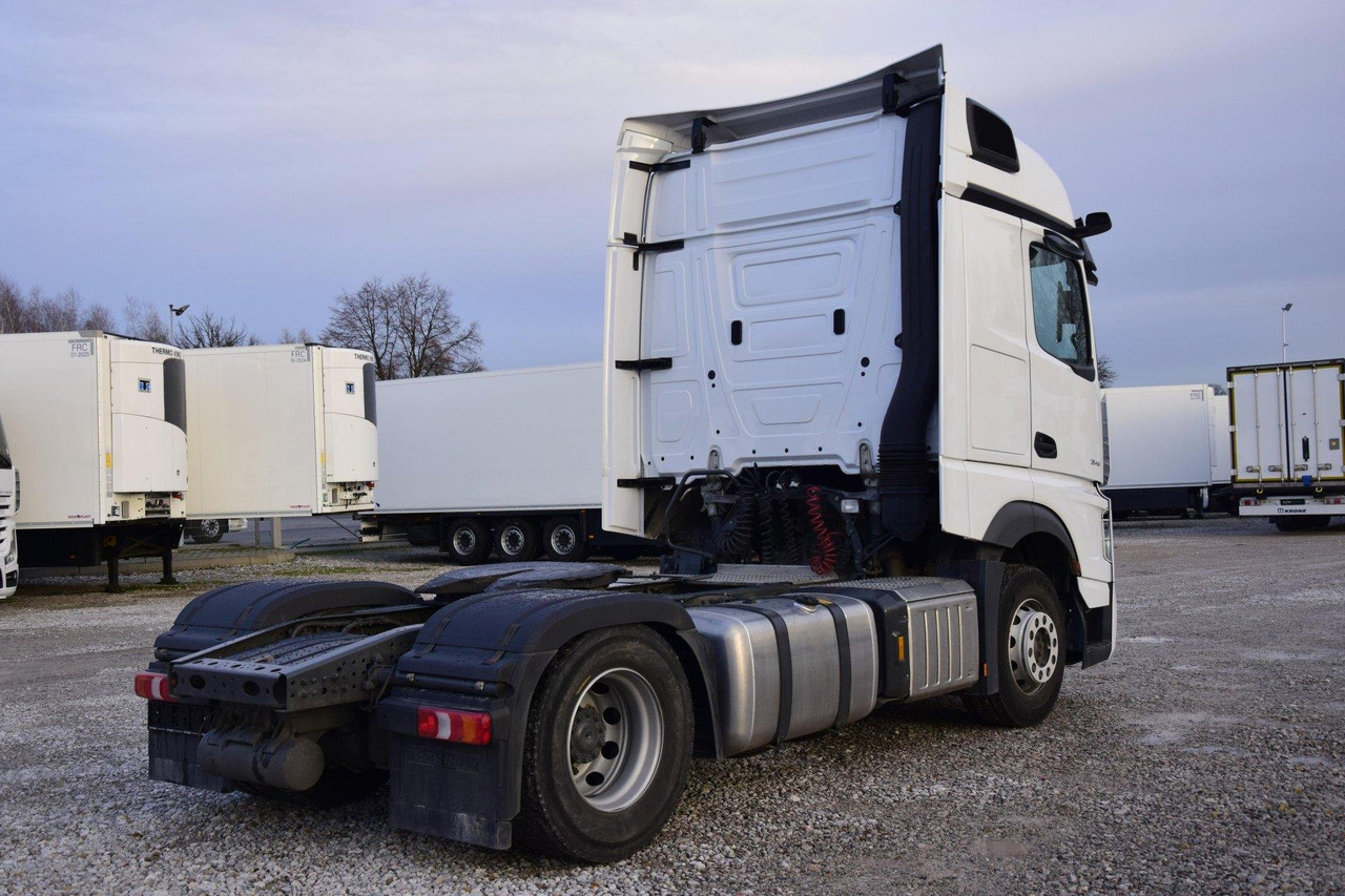 Mercedes-Benz Actros 5 1845 BigSpace - Tractor unit: picture 4 Mercedes-Benz Actros 5 1845 BigSpace - Tractor unit: picture 4