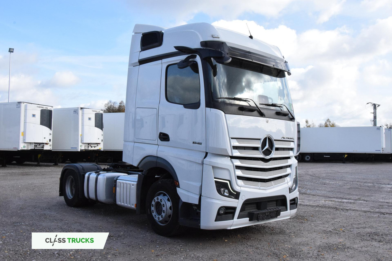 Mercedes-Benz Actros 5 1845 BigSpace - Tractor unit: picture 3 Mercedes-Benz Actros 5 1845 BigSpace - Tractor unit: picture 3