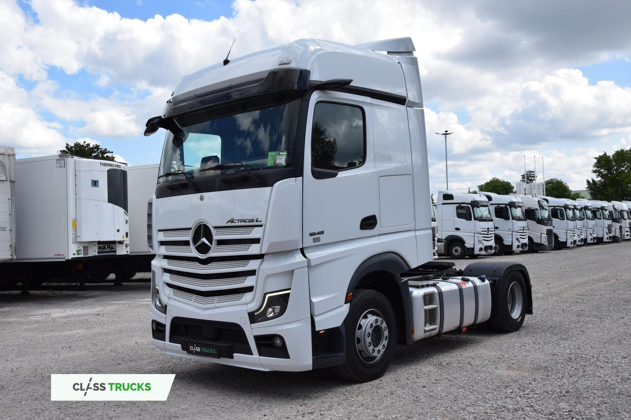 Mercedes-Benz Actros 5 1845 BigSpace - Tractor unit: picture 1 Mercedes-Benz Actros 5 1845 BigSpace - Tractor unit: picture 1