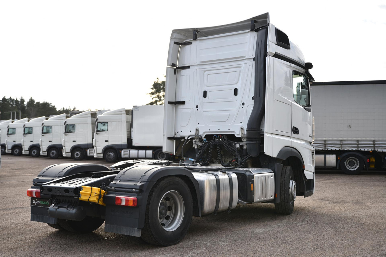Mercedes-Benz Actros 5 1845 BigSpace - Tractor unit: picture 4 Mercedes-Benz Actros 5 1845 BigSpace - Tractor unit: picture 4