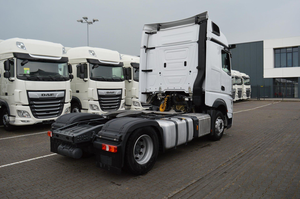 Mercedes-Benz Actros 5 1845 BigSpace - Tractor unit: picture 4 Mercedes-Benz Actros 5 1845 BigSpace - Tractor unit: picture 4