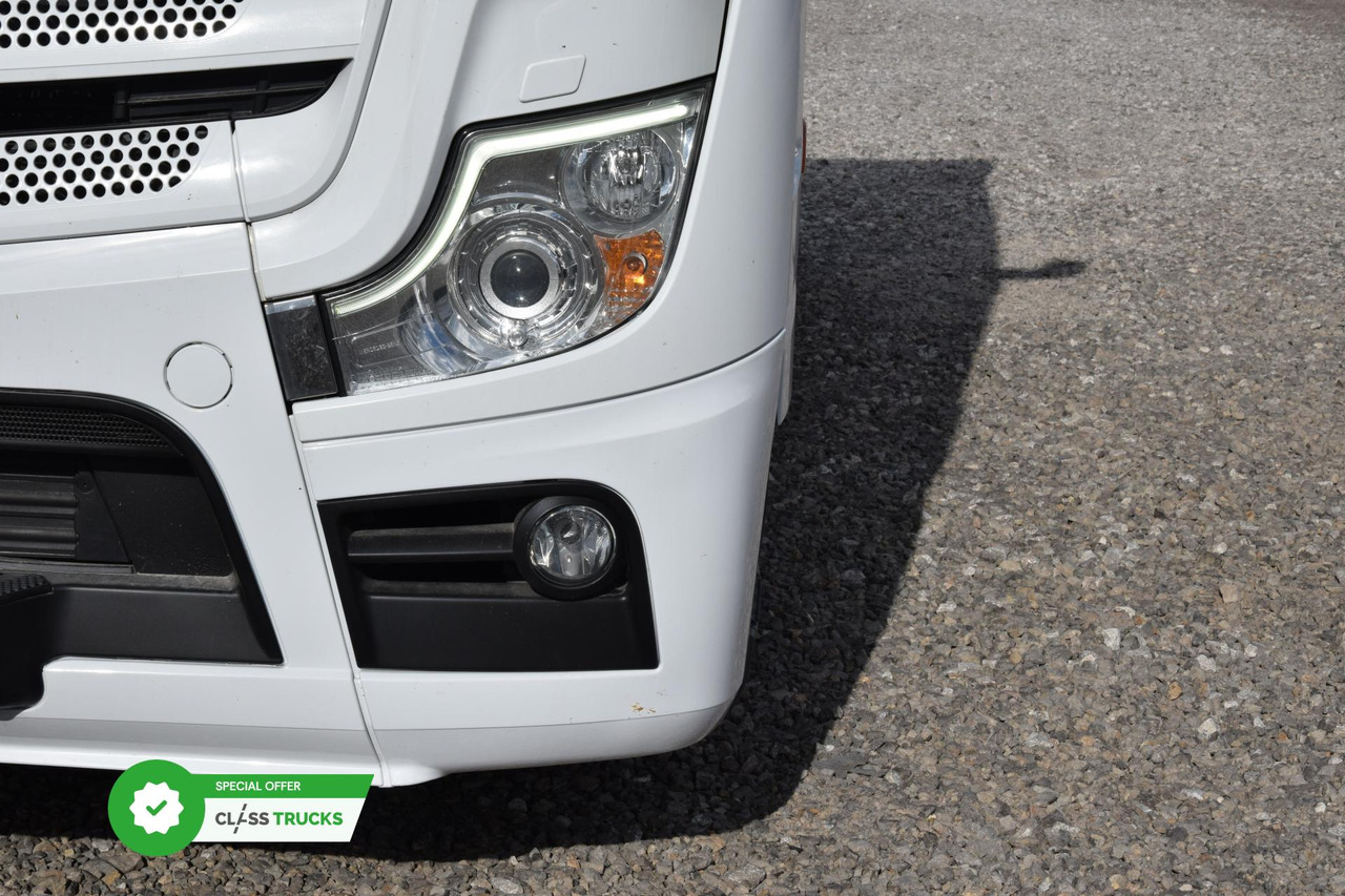 Mercedes-Benz Actros 5 1845 BigSpace - Tractor unit: picture 4 Mercedes-Benz Actros 5 1845 BigSpace - Tractor unit: picture 4