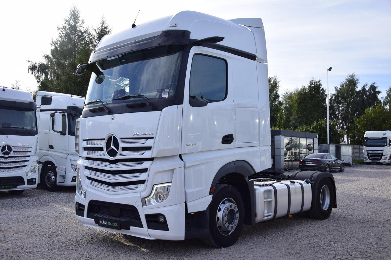 Mercedes-Benz Actros 5 1845 BigSpace - Tractor unit: picture 1 Mercedes-Benz Actros 5 1845 BigSpace - Tractor unit: picture 1