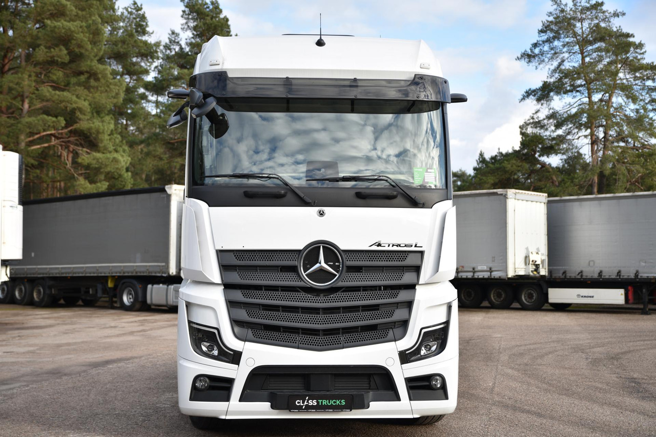 Mercedes-Benz Actros 5 1845 BigSpace - Tractor unit: picture 2 Mercedes-Benz Actros 5 1845 BigSpace - Tractor unit: picture 2