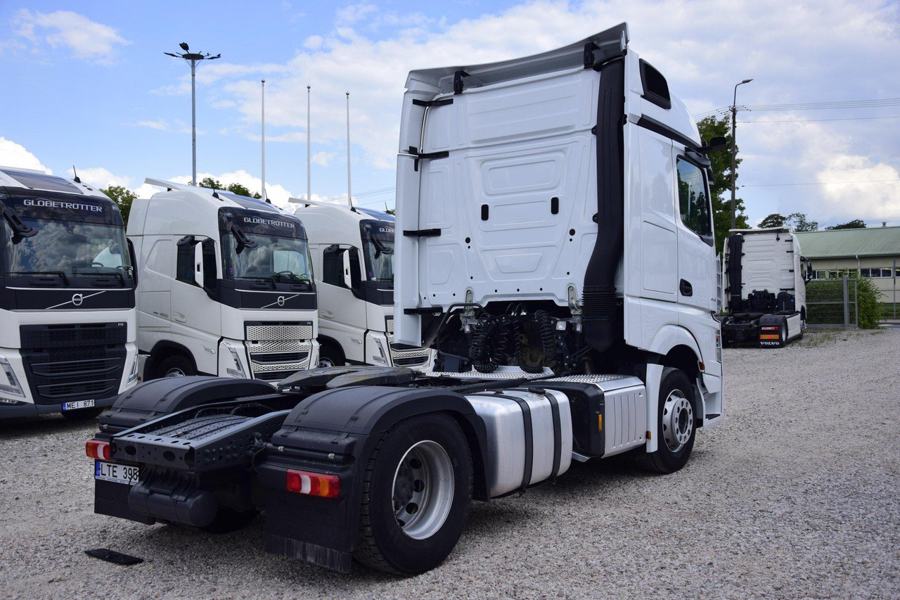 Mercedes-Benz Actros 5 1845 BigSpace - Tractor unit: picture 4 Mercedes-Benz Actros 5 1845 BigSpace - Tractor unit: picture 4