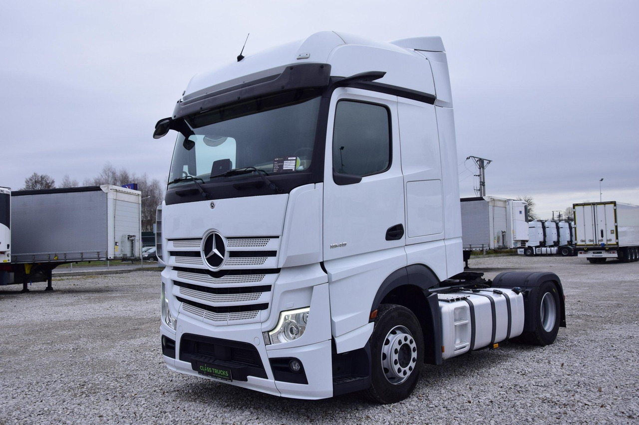 Mercedes-Benz Actros 5 1845 BigSpace - Tractor unit: picture 1 Mercedes-Benz Actros 5 1845 BigSpace - Tractor unit: picture 1