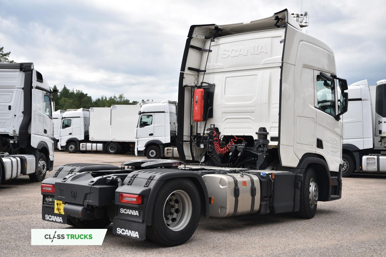 Scania R450 CR20H Retarder ACC - Tractor unit: picture 5 Scania R450 CR20H Retarder ACC - Tractor unit: picture 5