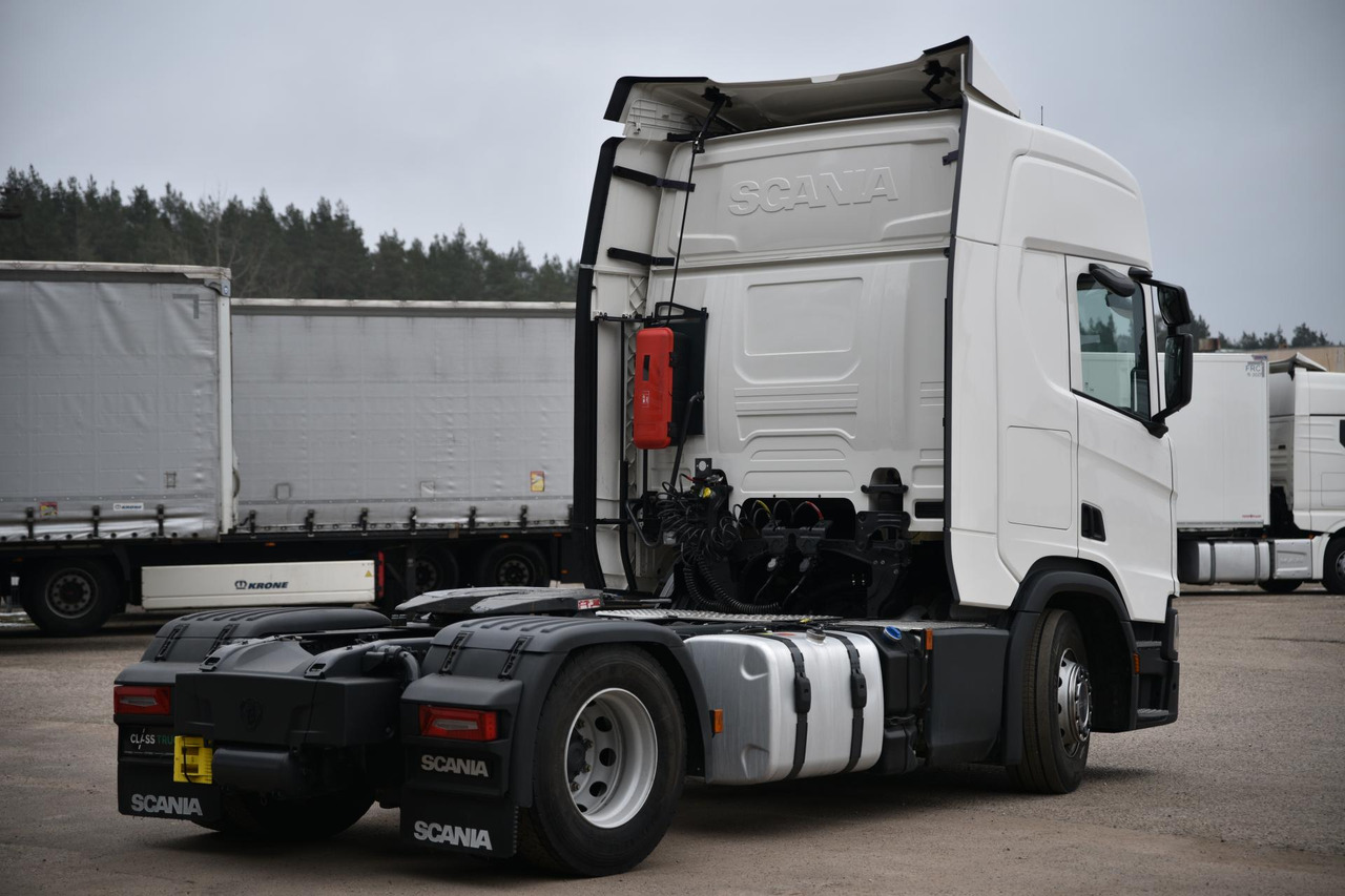 Scania R450 CR20H Retarder - Tractor unit: picture 4 Scania R450 CR20H Retarder - Tractor unit: picture 4