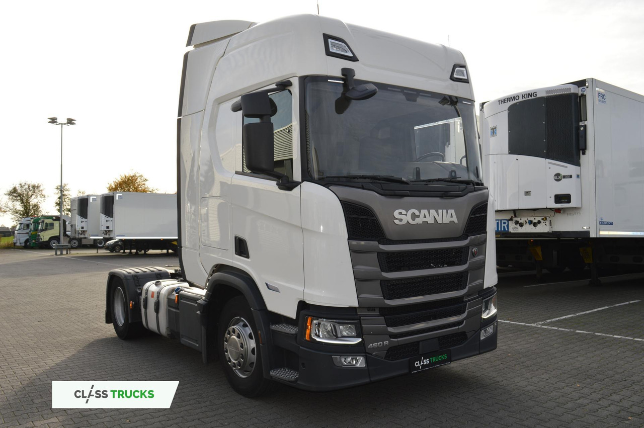 Scania R460 CR20H Adaptice Cruise Control - Tractor unit: picture 3 Scania R460 CR20H Adaptice Cruise Control - Tractor unit: picture 3