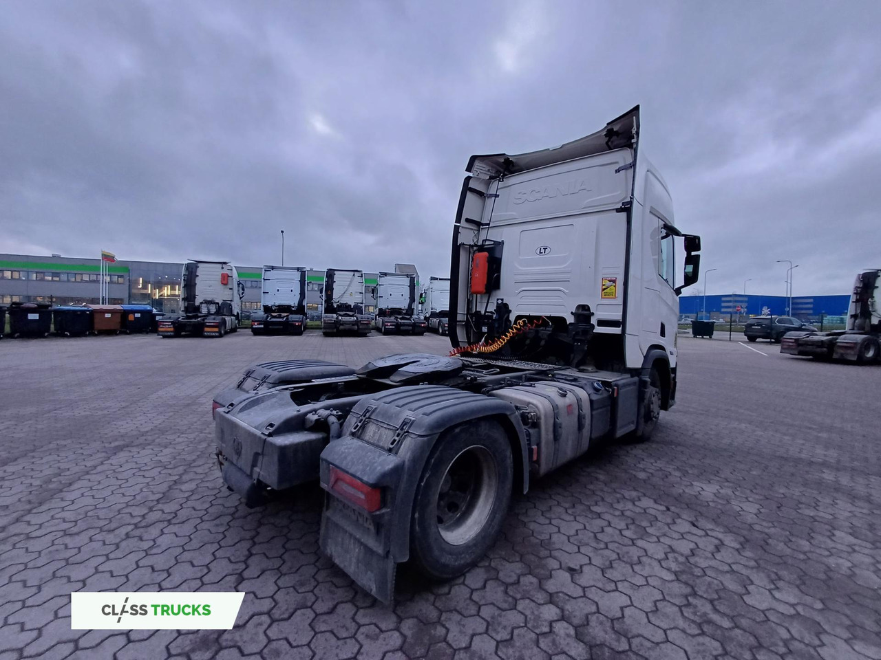Scania R460 CR20H Adaptice Cruise Control - Tractor unit: picture 3 Scania R460 CR20H Adaptice Cruise Control - Tractor unit: picture 3