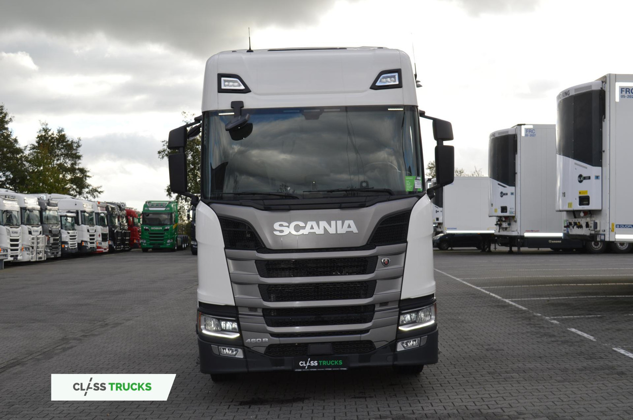 Scania R460 CR20H Adaptive Cruise Control - Tractor unit: picture 2 Scania R460 CR20H Adaptive Cruise Control - Tractor unit: picture 2