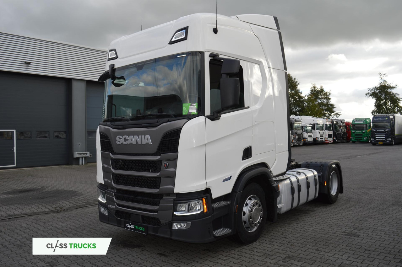 Scania R460 CR20H Adaptive Cruise Control - Tractor unit: picture 1 Scania R460 CR20H Adaptive Cruise Control - Tractor unit: picture 1