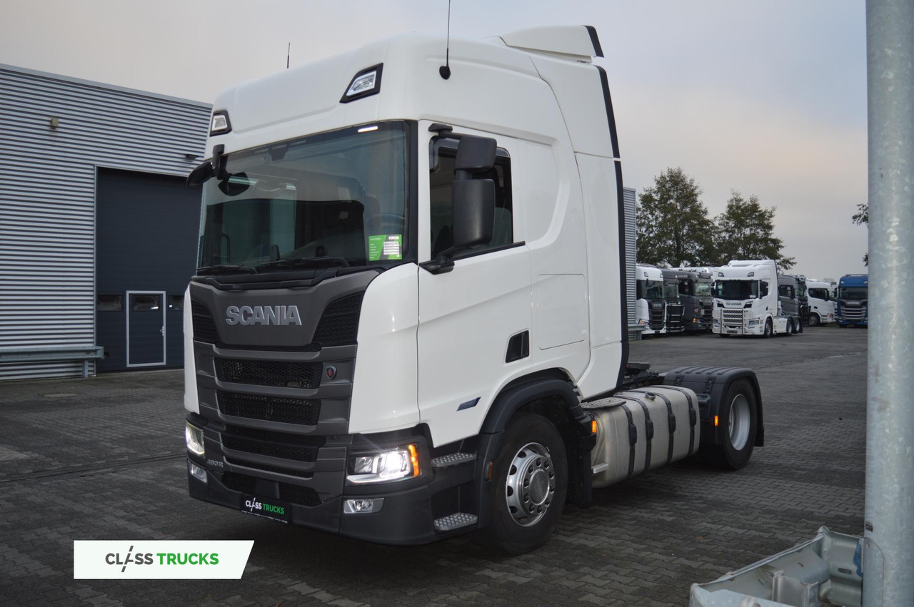 Scania R460 CR20H Adaptive Cruise Control - Tractor unit: picture 1 Scania R460 CR20H Adaptive Cruise Control - Tractor unit: picture 1