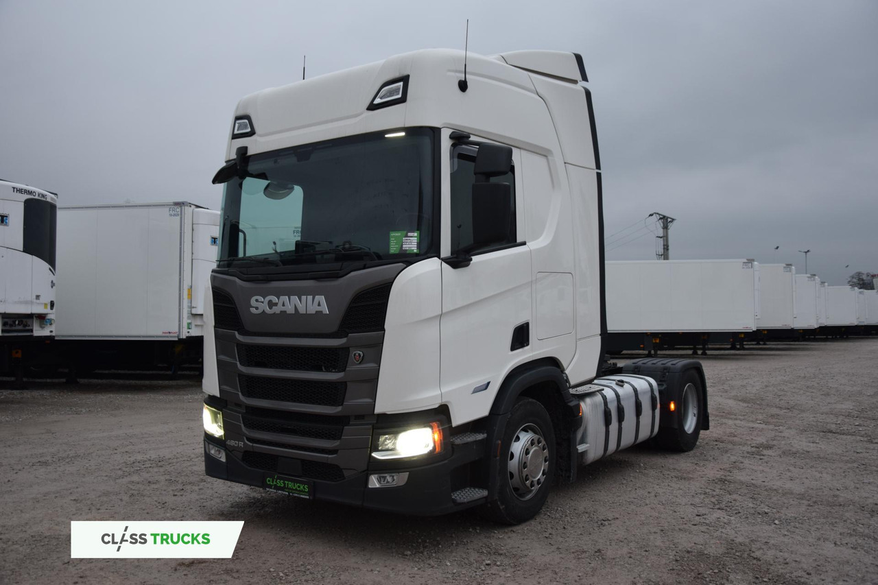 Scania R460 CR20H Adaptive Cruise Control - Tractor unit: picture 1 Scania R460 CR20H Adaptive Cruise Control - Tractor unit: picture 1