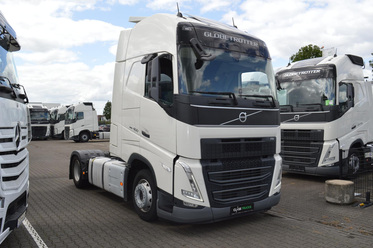 Volvo FH 460 Globetrotter XL Varios, i-Save I-ParkCool - Tractor unit: picture 3 Volvo FH 460 Globetrotter XL Varios, i-Save I-ParkCool - Tractor unit: picture 3