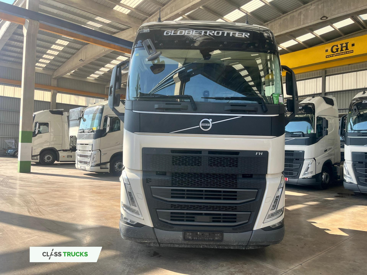 Volvo FH 460 Globetrotter XL Varios, i-Save I-ParkCool - Tractor unit: picture 3 Volvo FH 460 Globetrotter XL Varios, i-Save I-ParkCool - Tractor unit: picture 3