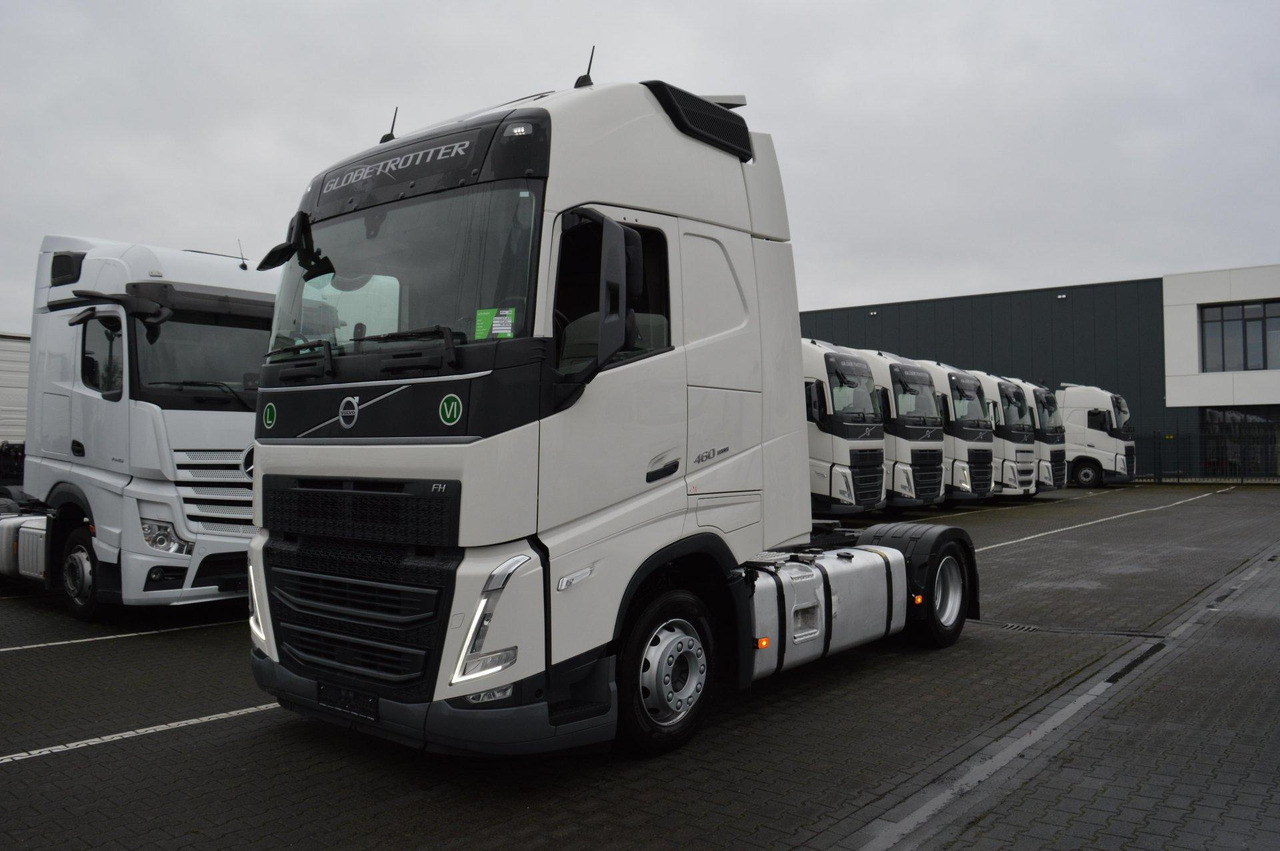 Volvo FH 460 Globetrotter XL Varios i-Save - Tractor unit: picture 1 Volvo FH 460 Globetrotter XL Varios i-Save - Tractor unit: picture 1