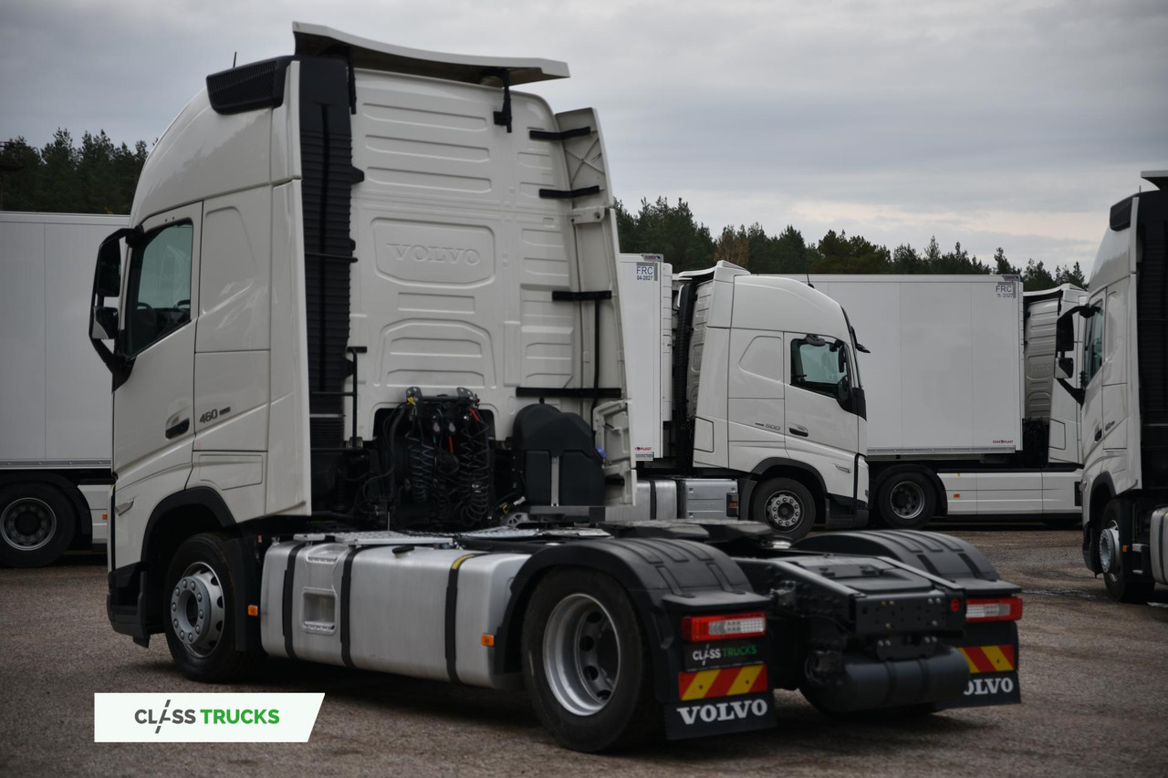 Volvo FH 460 Globetrotter XL Varios i-Save - Tractor unit: picture 2 Volvo FH 460 Globetrotter XL Varios i-Save - Tractor unit: picture 2
