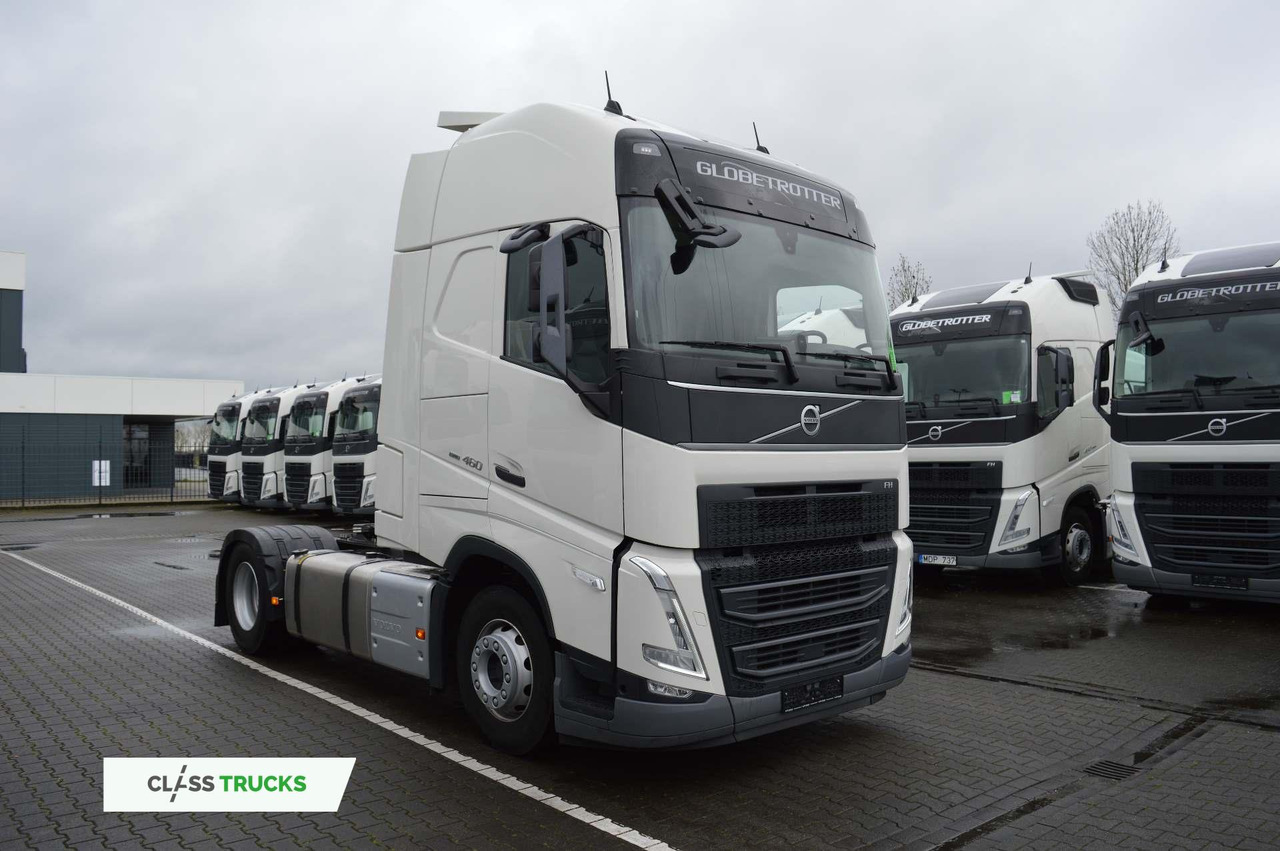 Volvo FH 460 Globetrotter XL i-Save - Tractor unit: picture 3 Volvo FH 460 Globetrotter XL i-Save - Tractor unit: picture 3