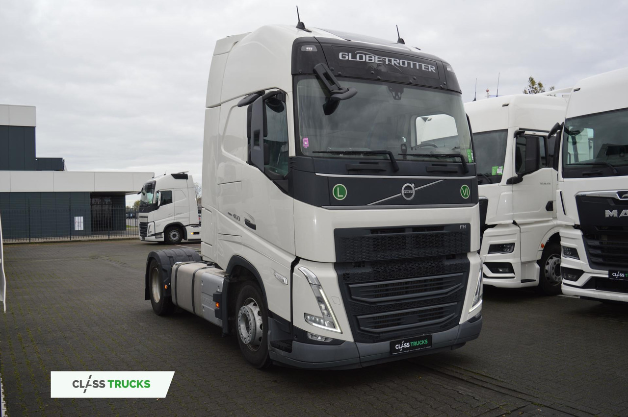 Volvo FH 460 Globetrotter XL i-Save - Tractor unit: picture 3 Volvo FH 460 Globetrotter XL i-Save - Tractor unit: picture 3