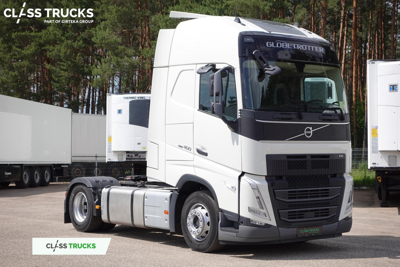 Volvo FH 460 Globetrotter XL i-Save - Tractor unit: picture 3 Volvo FH 460 Globetrotter XL i-Save - Tractor unit: picture 3