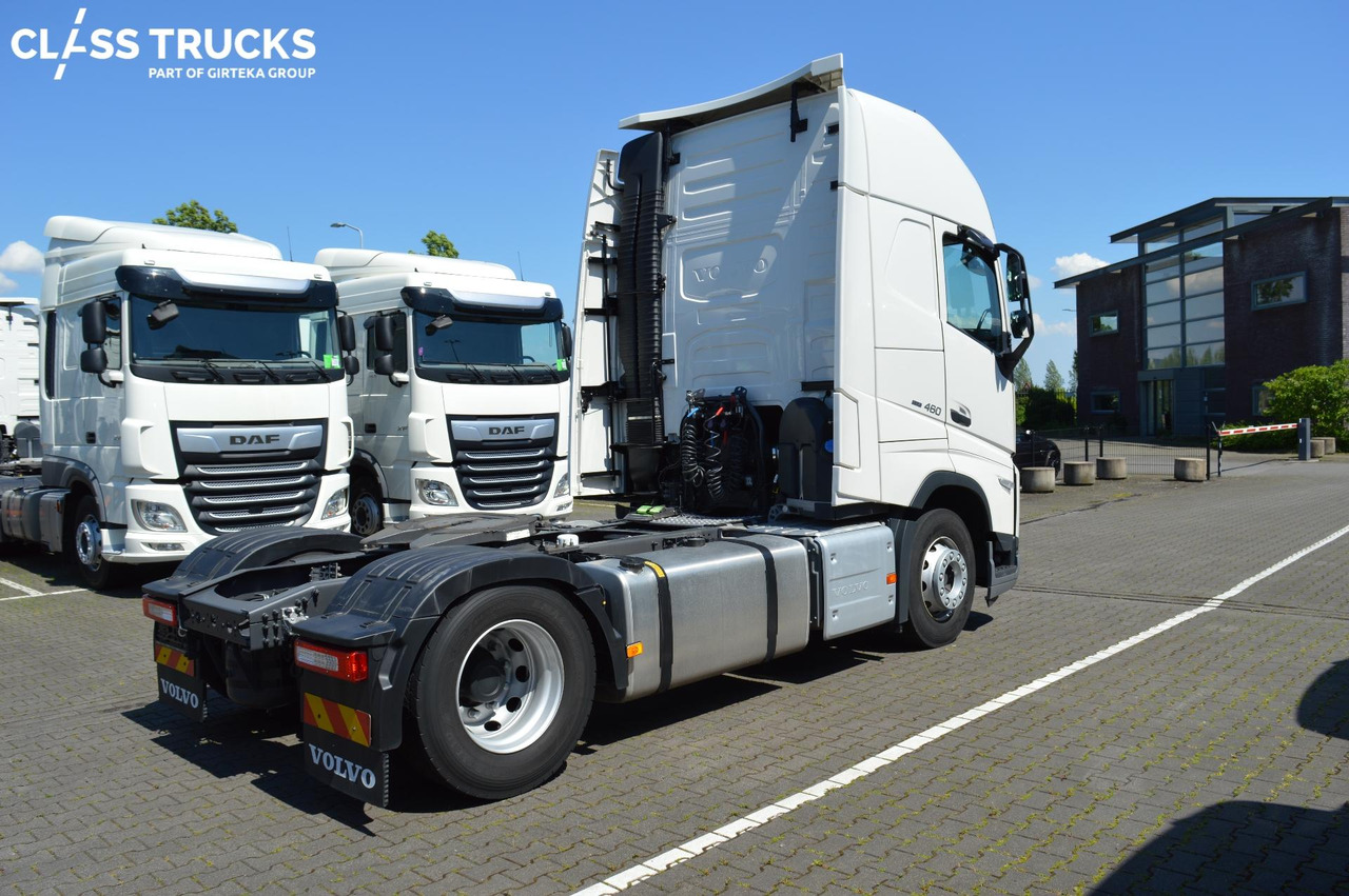 Volvo FH 460 Globetrotter XL i-Save - Tractor unit: picture 4 Volvo FH 460 Globetrotter XL i-Save - Tractor unit: picture 4