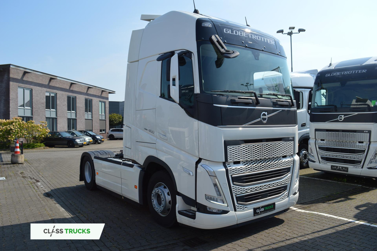 Volvo FH 460 Globetrotter XL i-Save Side Skirts - Tractor unit: picture 4 Volvo FH 460 Globetrotter XL i-Save Side Skirts - Tractor unit: picture 4