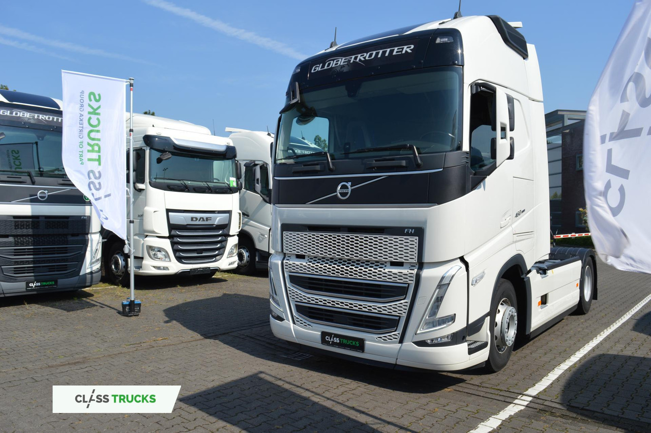 Volvo FH 460 Globetrotter XL i-Save Side Skirts - Tractor unit: picture 2 Volvo FH 460 Globetrotter XL i-Save Side Skirts - Tractor unit: picture 2