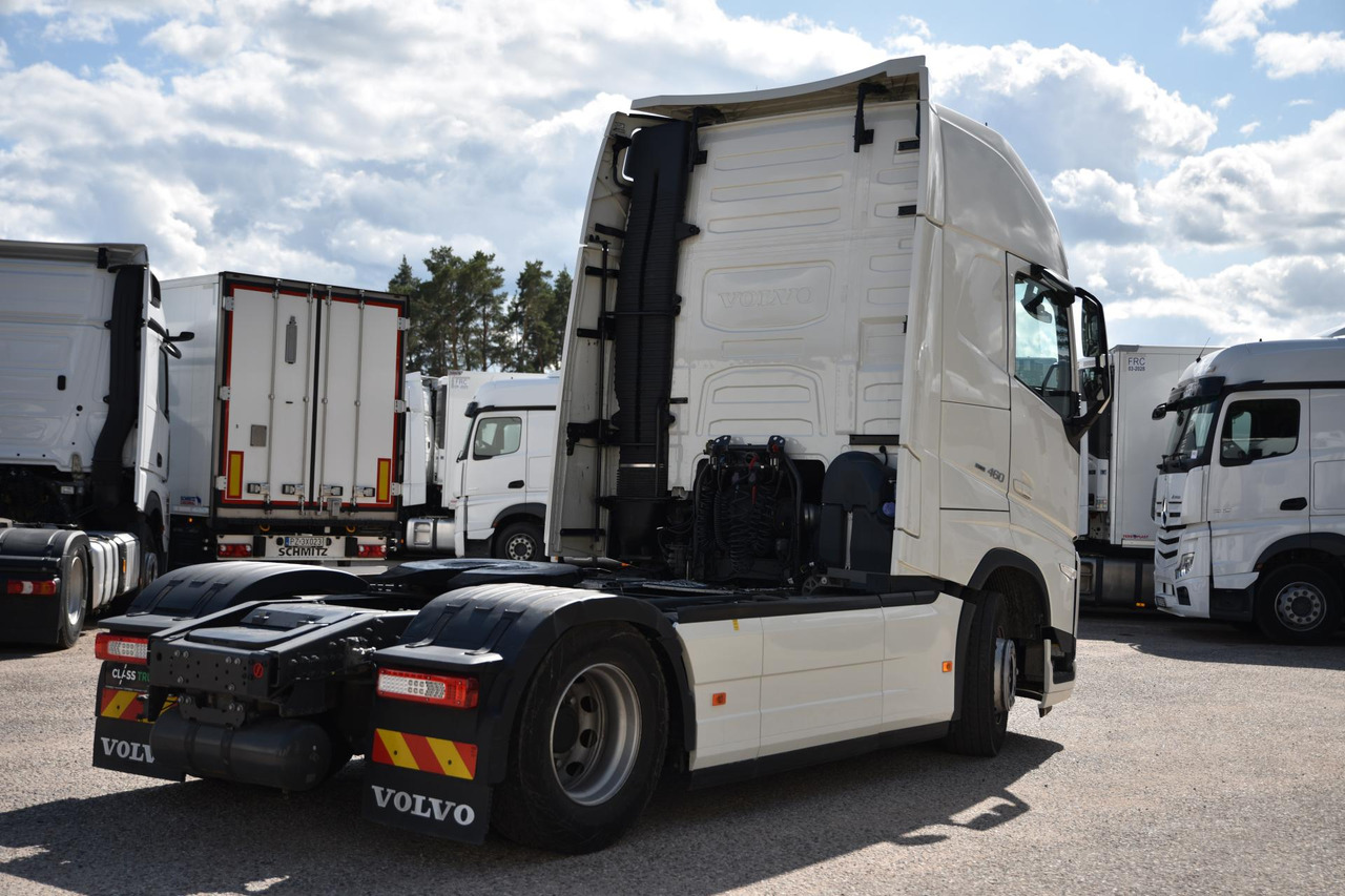 Volvo FH 460 Globetrotter XL i-Save - Tractor unit: picture 4 Volvo FH 460 Globetrotter XL i-Save - Tractor unit: picture 4