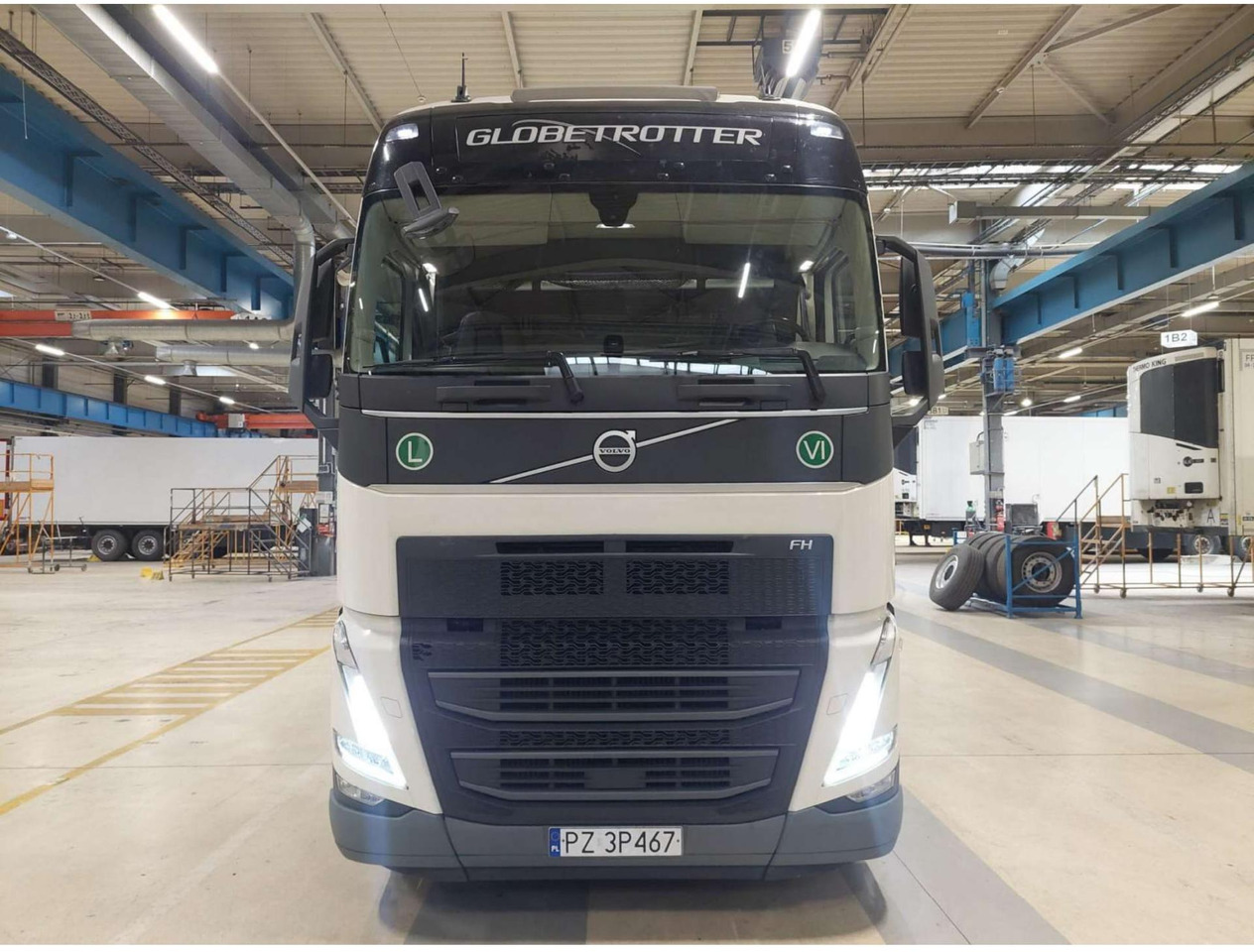 Volvo FH 460 Globetrotter XL i-Save - Tractor unit: picture 1 Volvo FH 460 Globetrotter XL i-Save - Tractor unit: picture 1