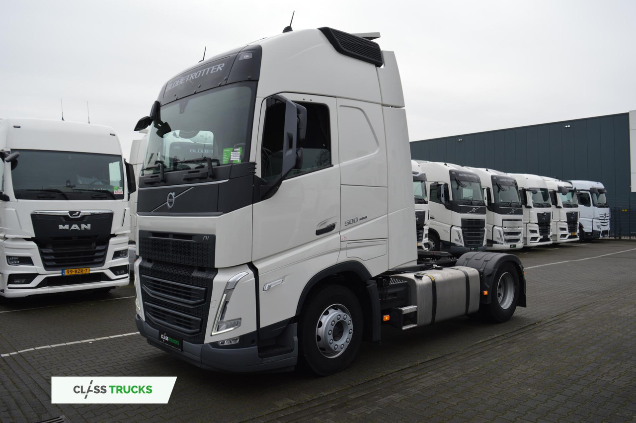 Volvo FH 500 Globetrotter XL - Tractor unit: picture 1 Volvo FH 500 Globetrotter XL - Tractor unit: picture 1