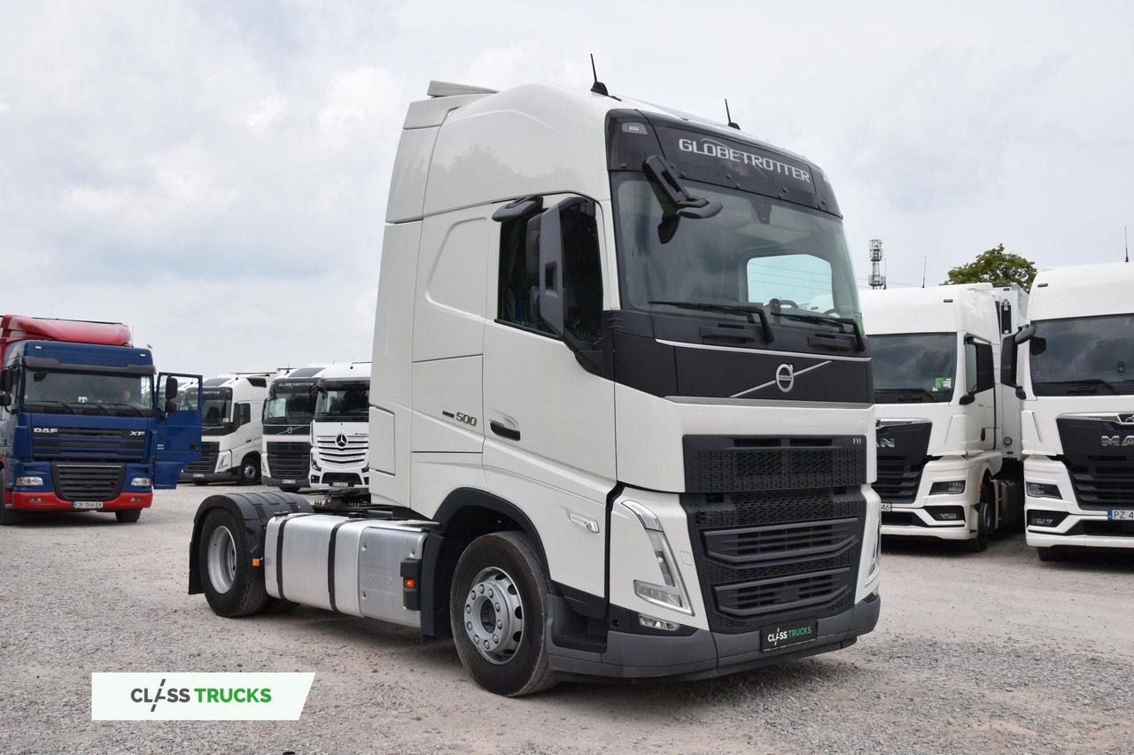 Volvo FH 500 Globetrotter XL - Tractor unit: picture 3 Volvo FH 500 Globetrotter XL - Tractor unit: picture 3