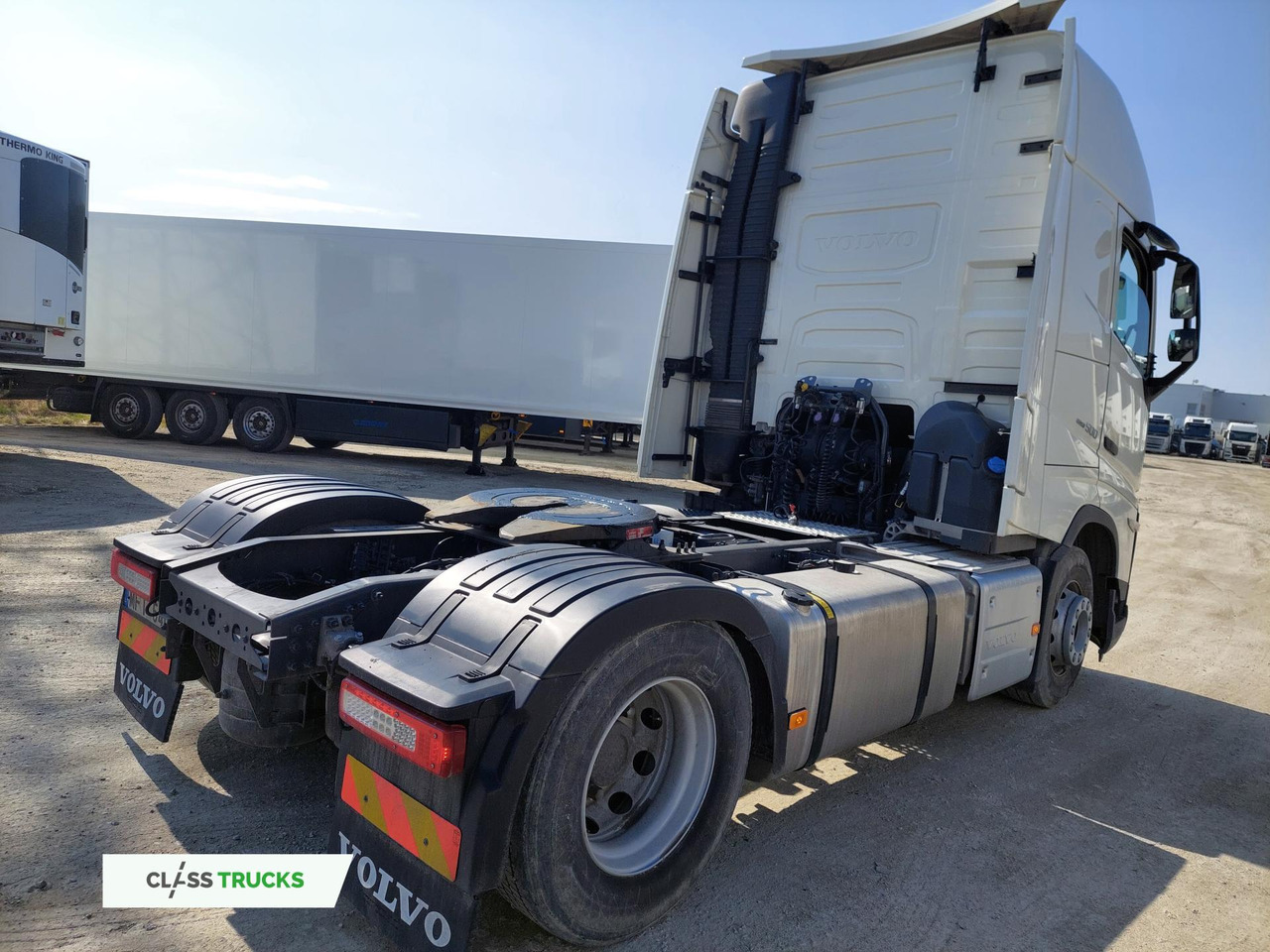 Volvo FH 500 Globetrotter XL - Tractor unit: picture 4 Volvo FH 500 Globetrotter XL - Tractor unit: picture 4