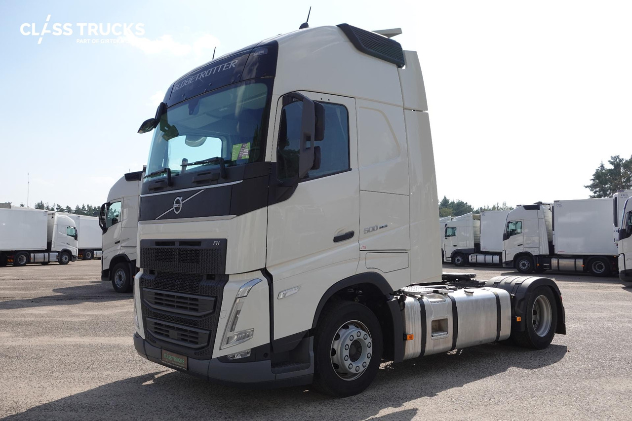 Volvo FH 500 Globetrotter XL Varios - Tractor unit: picture 1 Volvo FH 500 Globetrotter XL Varios - Tractor unit: picture 1