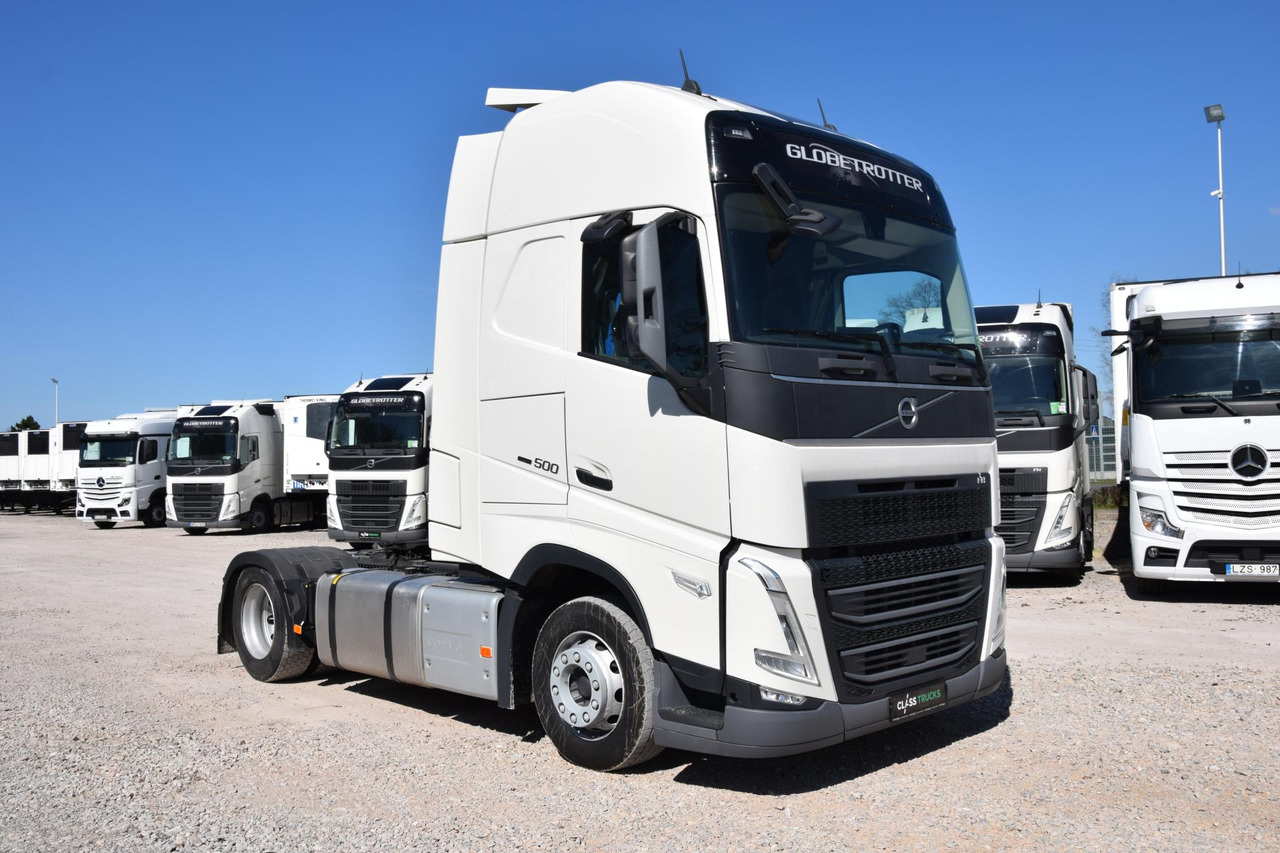 Volvo FH 500 Globetrotter XL Varios - Tractor unit: picture 3 Volvo FH 500 Globetrotter XL Varios - Tractor unit: picture 3
