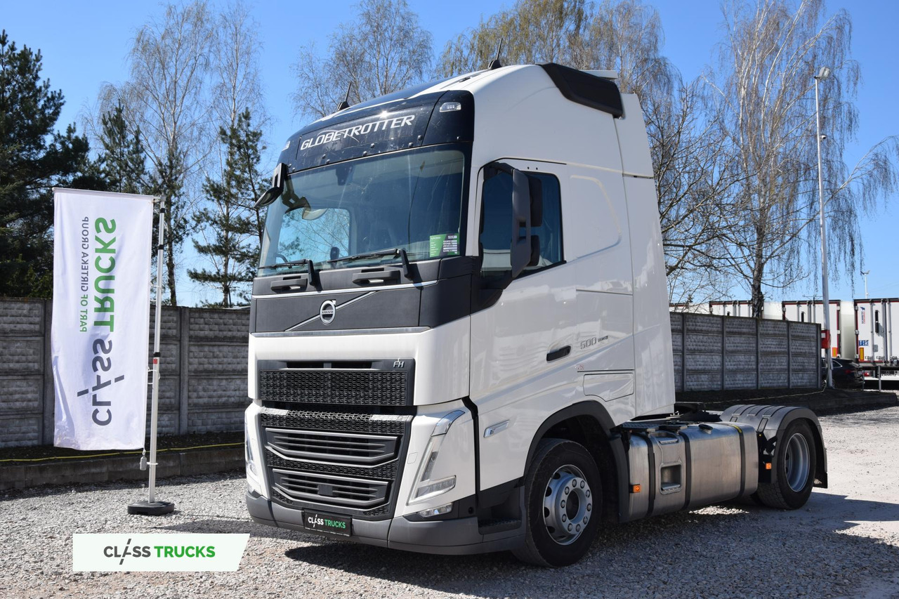 Volvo FH 500 Globetrotter XL Varios - Tractor unit: picture 1 Volvo FH 500 Globetrotter XL Varios - Tractor unit: picture 1