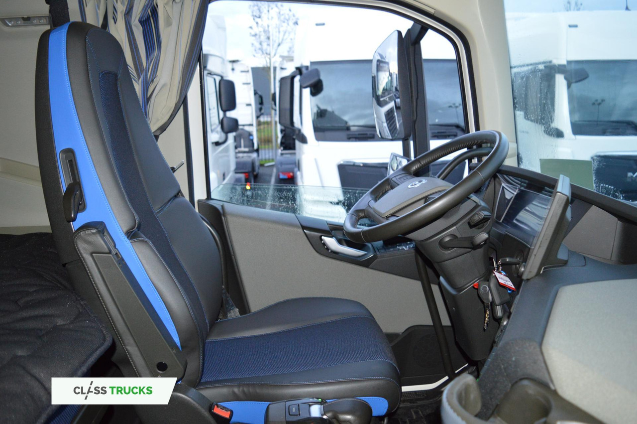 Tractor unit Volvo FH 500 Globetrotter XL Varios: picture 13