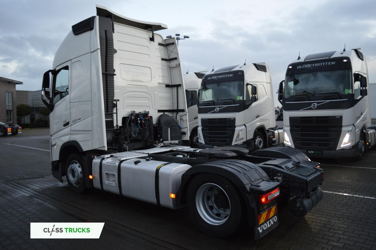 Tractor unit Volvo FH 500 Globetrotter XL Varios: picture 6