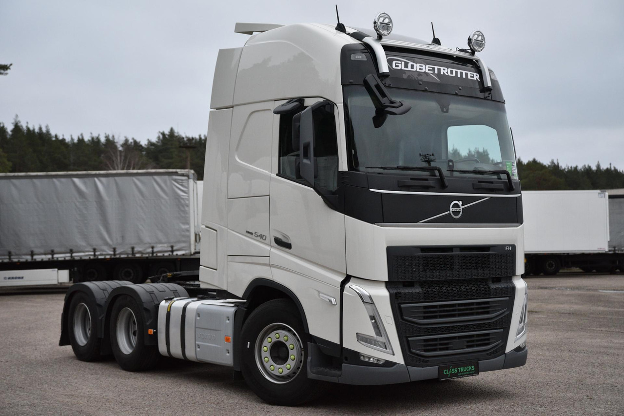 Volvo FH 540 Globetrotter XL Retarder - Tractor unit: picture 3 Volvo FH 540 Globetrotter XL Retarder - Tractor unit: picture 3